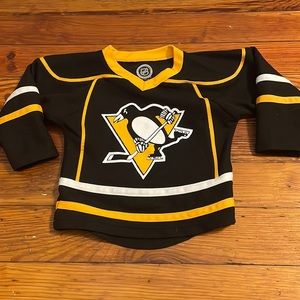 NWOT Pittsburgh Penguins NHL Jersey 2t